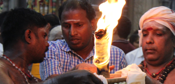 Thiru Karthigai Deepam