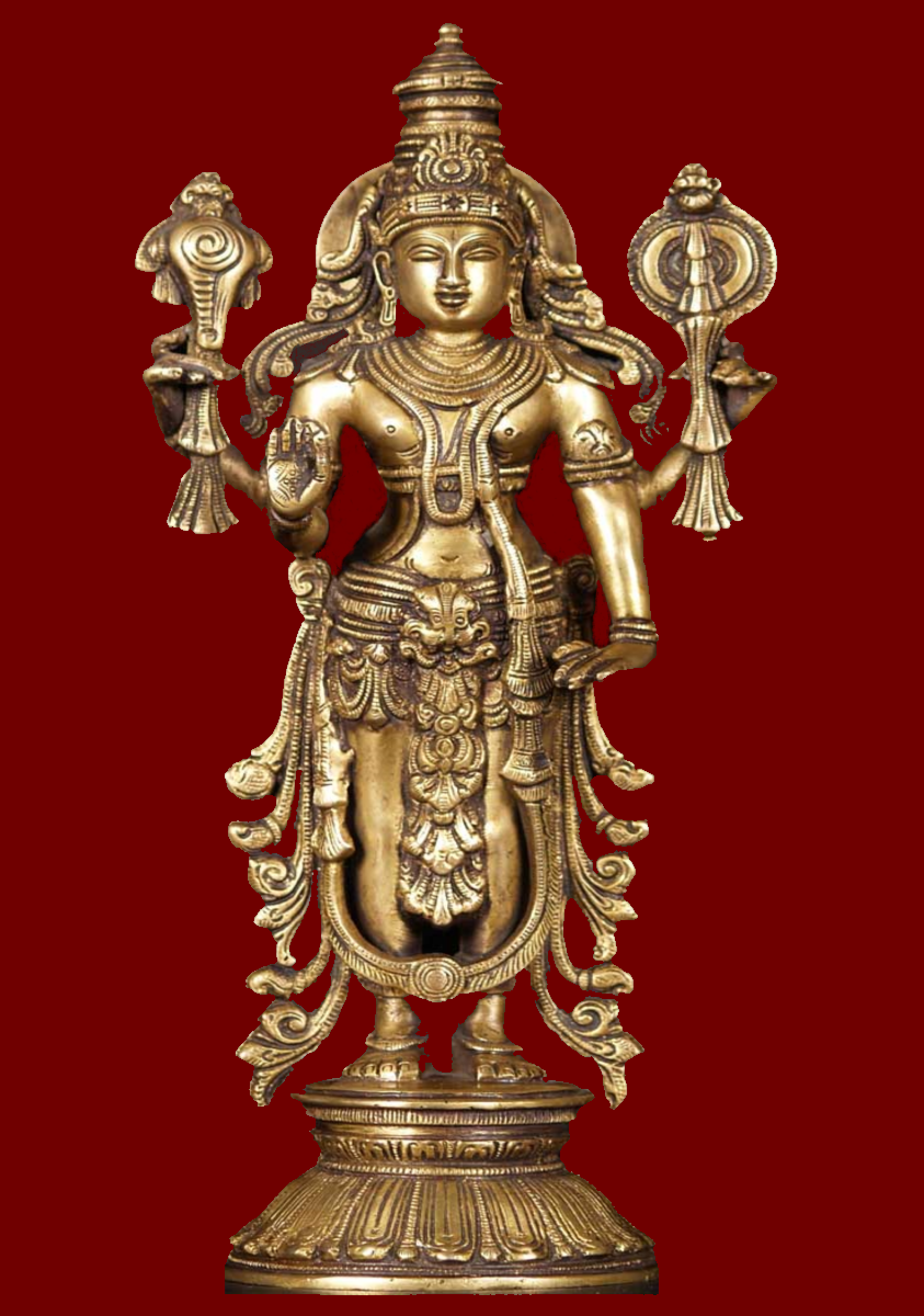 Vishnu_bronze2